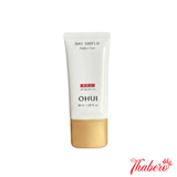 Kem Chống Nắng dưỡng ẩm CHỐNG NHĂN  UV Ohui Day Shield Perfect Sun Red SPF50+/PA++++ MINI 30ML -KHÔNG HỘP - VẠCH ĐỎ