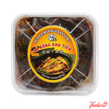 Cá bống kho tiêu ngon đậm đà