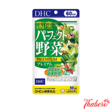 Viên uống bổ sung rau củ quả tổng hợp DHC Premium 60 ngày