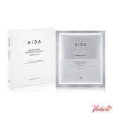 Mặt nạ thạch trắng da, nâng cơ căng bóng trẻ hoá Aida Glutathione Brightening Mask