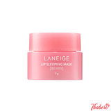 Mặt nạ ngủ cho môi Laneige Lip Sleeping Mask (Berry) 3g mini