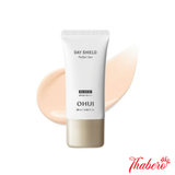 Kem Chống Nắng DƯỞNG TRẮNG  bảo vệ da  OHUI Day Shield Perfect Sun Black SPF50+ PA++++ - MINI 30ML-KHÔNG HỘP-  VẠCH ĐEN