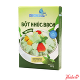 Bột Khúc Bạch Benuscream Matcha Hộp 100G