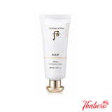 Kem chống nắng Whoo Gongjinhyang Fresh UV Protective Cream SPF50+/PA++++ MINI 60ML- KHÔNG HỘP
