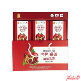 Set Thạch lựu hồng sâm collagen Dream Everyday Jelly Stick - HSD:2029/01