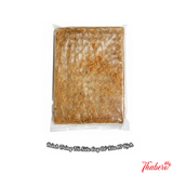 Bánh  tráng muối tỏi siêu cay đậm vị ăn siêu cuốn