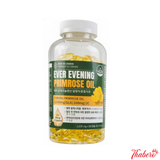 Tinh Dầu Hoa Anh Thảo cân bằng nội tiết tố, làm đẹp da, lưu thông máu, giãm mở trong máu Ever Evening Primrose Oil - Màu xanh hàm lựợng cao