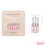 Sample Tinh chất Ohui Miracle Moisture Ampoule 777 (1ml x 60 gói)