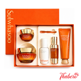 Bộ Dưỡng Da Nhân Sâm Tái Sinh Chống Lão Hóa Sulwhasoo Concentrated Ginseng Renewing Set 6sp