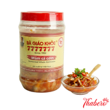 Mắm cá cơm Bà Giáo Khỏe 7777777