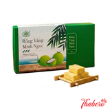 Bánh Đậu Xanh Dừa Rồng Vàng Minh Ngọc A27 150g