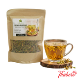 Trà hoa đu đủ đực Male Papaya Flower Tea 200g
