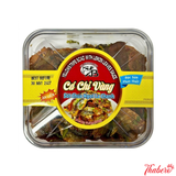 Cá chỉ vàng sốt chua ngọt lá chanh