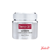 Kem Nám Tàn Nhang Vi Gai TEMP:31 - Mờ Nám, Dưỡng Trắng, Làn Da Rạng Rỡ Ultimate Formulation Cream