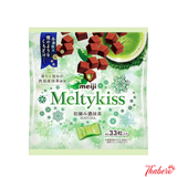 Socola tươi  Meiji Meltykiss Party Assortment - VỊ MATCHA