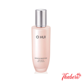 Nước hoa hồng dưỡng ẩm OHUI Miracle Moisture Skin Softener - FULLSIZE 150ML- KHÔNG HỘP- OHUI HỒNG