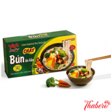 Bún ăn liền chay (Instant Vegetarian Rice Vermicelli).