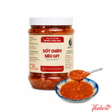 Muối sốt Chú Hải - Siêu Cay đặc sản Tây Ninh