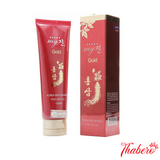 Tẩy Tế Bào Chết Nhân Sâm Hàn Quốc 130ml - Gel Tẩy Tế Bào Chết Cung Cấp Độ Ẩm, Làm Sáng Da, Dưỡng Ẩm my gold