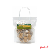 Kẹo mãng cầu dừa non bánh phồng cuộn 500gr