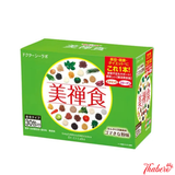 Bột ngũ cốc 31 loại rau củ quả thảo mộc, collagen vietamin c giúp ăn kiêng thon dán đẹp da  Dr.Ci:Labo Bizenshoku Nhật