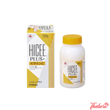 Viên ngậm bổ sung vitamin C giúp trắng da, mờ thâm nám, giãm mệt mỏi, chống oxy hoá  Hicee Plus Nhật
