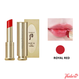 Son Dưỡng Môi Đông Y Whoo Gongjinhyang Mi Glow Lip Balm Special Set -FULLSIZE
