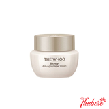 Kem Dưỡng BICHUP Tái Sinh Làn Da THE WHOO Bichup Anti-aging Repair Cream -MINI 10ML