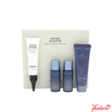 Set Tinh chất trẻ hoá da 1.7% Ohui Retinol Reverse Activator Deep line Treatment