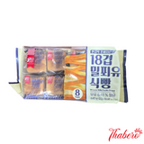 Bánh mì 18 lớp (Milfeuille Bread).HSD:2027/01