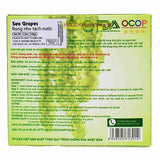 Okinawa Sea Grapes – Rong Nho Tách Nước