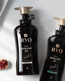 Dầu gội nhân sâm ngăn ngừa rụng tóc Ryo Jingyeolmo Shampoo 490ML