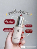 Kem Nền nhung lì chống nhăn mỏng mịn  che Phủ Hoàn Hảo Whoo Velvet Liquid Foundation 40ml SPF30/PA++.