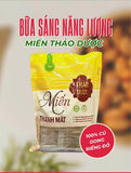 Miến Dong Thảo Dược thanh mát Sợi To Dinh Dưỡng Cao, Ít Calo, Túi 500G.- HSD 2027/10/11