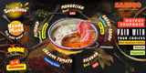 SABICO Mongolian Hot Pot – Lẩu Mông Cổ Cô Đặc