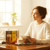 Cafe muối Benus Cream Salted Instant Coffee 10 gói