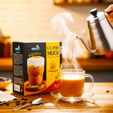 Cafe muối Benus Cream Salted Instant Coffee 10 gói