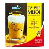 Cafe muối Benus Cream Salted Instant Coffee 10 gói