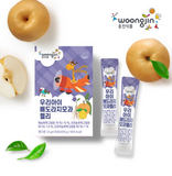 THẠCH HỒNG SÂM LÊ HOA CHUÔNG GIÚP BÉ ĂN NGON MIỆNG KHOẺ MẠNH WOONGJIN