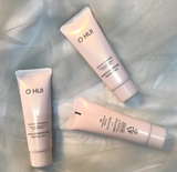 Sữa rửa mặt dưỡng ẩm, làm sạch sâu Ohui hồng Miracle Moisture Cleansing Foam - Mini 45ml