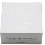 Mặt Nạ Mắt tế bào gốc Exosome giãm nhăn sáng và trẻ hoá  Science New Stem Cell Nhật Bản 60 Miếng