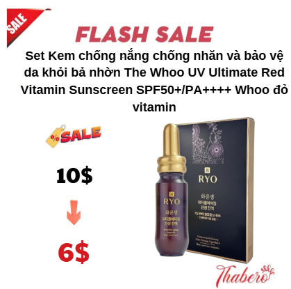 Tinh chất Kích Mọc Tóc RYO Beautiful Aging Hair Loss Care Ampoule