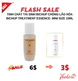 Tinh chất tái sinh bichup chống lão hóa bichup treatment essence- MINI SIZE  15ml