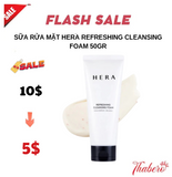 Sữa Rửa Mặt Hera Refreshing Cleansing Foam 50gr