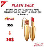 Son Môi Cao Cấp Hoàng Cung Whoo Gongjinhyang: Mi Luxury Lip Rouge- Son Hoàng Hậu