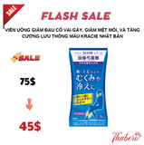 Viên uống giảm đau cổ vai gáy, giảm mệt mỏi, và tăng cường lưu thông máu Kracie Nhật Bản