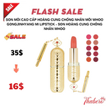 Son Môi Cao Cấp Hoàng Cung chống nhăn môi Whoo Gongjinhyang Mi Lipstick - Son Hoàng cung chống nhắn Whoo