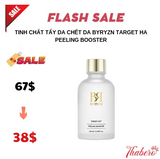 Tinh chất tẩy da chết da BYRYZN Target HA Peeling Booster