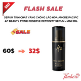 Serum Tinh Chất vàng  Chống Lão Hóa AMORE PACIFIC AP Beauty Prime Reserve Retrinity Serum - Mini 5ml