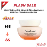 Kem dưỡng da nâng cơ săn chắc da Sulwhasoo Essential Firming Cream Ex 15ml